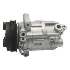 2003 Saturn L200 Base 2.2L A/C Compressor and Clutch (EH543)