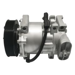 2001 Dodge Ram 1500 Custom 3.9L A/C Compressor and Clutch (EG553)