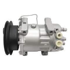 1993 Hyundai Excel GS 1.5L A/C Compressor and Clutch (EG560)