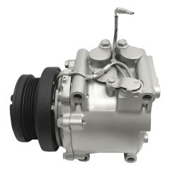 1991 Honda Civic Base 1.5L A/C Compressor and Clutch (EG570)