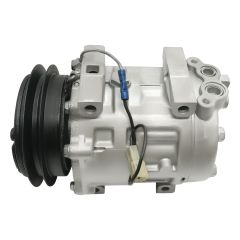 1990 Mazda B2600 Base 2.6L A/C Compressor and Clutch (EG575)