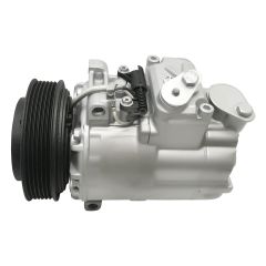 2002 Land Rover Freelander S 2.5L A/C Compressor and Clutch (EG578)