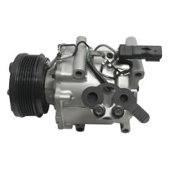 1996 Chrysler Cirrus Base 2.5L A/C Compressor and Clutch (EG582)