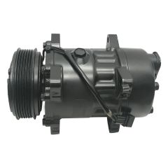 1995 Volkswagen EuroVan Base 2.5L A/C Compressor and Clutch (EG595)