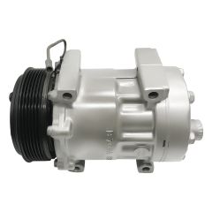 1993 Jeep Cherokee Country 4.0L A/C Compressor and Clutch (EH632)