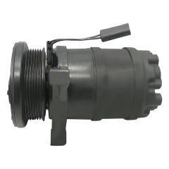 1992 Cadillac Commercial Chassis Base 4.9L A/C Compressor and Clutch (EG863)