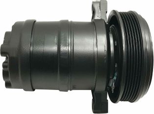 1991 Buick Century Custom Coupe 2-Door 3.3L A/C Compressor and Clutch (EG867)