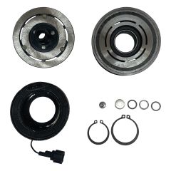 2008 Nissan Versa S Hatchback 4-Door 1.8L A/C Compressor Clutch (EG887-CL)