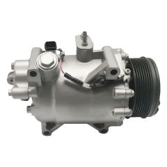 2014 Acura TSX Base 2.4L A/C Compressor and Clutch (EG889)