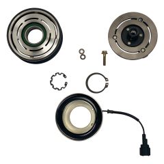 2008 Nissan Versa S 1.8L A/C Compressor Clutch (EG890-CL)