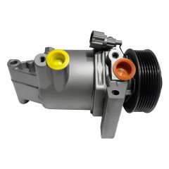 2015 Nissan Versa Advance 1.6L A/C Compressor and Clutch (EG892)