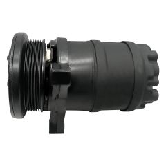 1992 Cadillac Commercial Chassis Base 4.9L A/C Compressor and Clutch (EG963)