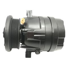 1990 Pontiac Trans Sport Base 3.1L A/C Compressor and Clutch (EG979)