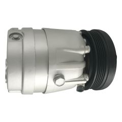 1996 Pontiac Grand Am GT 2.4L A/C Compressor and Clutch (EG991)