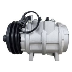 1992 Dodge D150 Base 5.2L A/C Compressor and Clutch (EH101)
