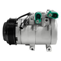 2002 Kia Sedona LX 3.5L A/C Compressor and Clutch (EH119)
