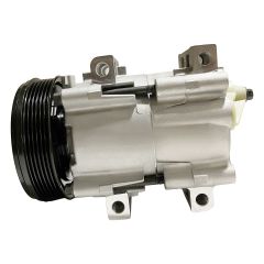 1989 Ford E-150 Econoline Custom 5.0L A/C Compressor and Clutch (EH124)