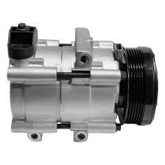 2001 Ford Crown Victoria S 4.6L A/C Compressor and Clutch (EH129)