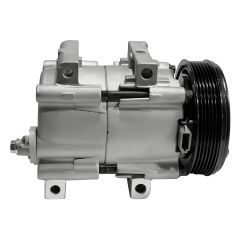 2001 Ford Explorer Limited 4.0L A/C Compressor and Clutch (EH132)