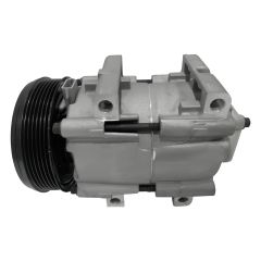 2001 Ford Mustang Base 3.8L A/C Compressor and Clutch (EH141)