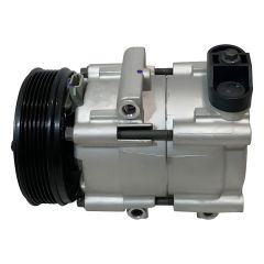 2001 Ford Escape XLS 3.0L A/C Compressor and Clutch (EH145)