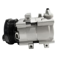 1998 Ford E-150 Econoline Base 4.2L A/C Compressor and Clutch (EH148)