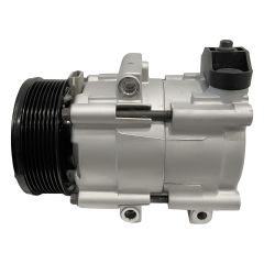 2001 Ford E-150 Econoline Base 4.6L A/C Compressor and Clutch (EH149)