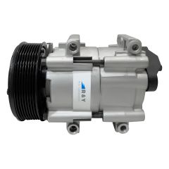 2001 Ford F-250 Super Duty XL 7.3L A/C Compressor and Clutch (EH161)