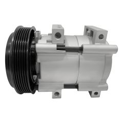 2001 Ford Focus SE 2.0L A/C Compressor and Clutch (EH162)