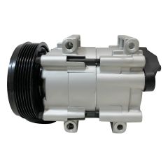 2003 Ford Focus SE 2.0L A/C Compressor and Clutch (EH166)