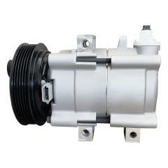 2004 Ford Focus ZTW 2.3L A/C Compressor and Clutch (EH176)