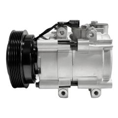 2001 Hyundai Santa Fe GL 2.7L A/C Compressor and Clutch (EH183)