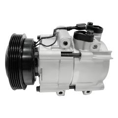 2001 Hyundai Santa Fe GL 2.4L A/C Compressor and Clutch (EH189)