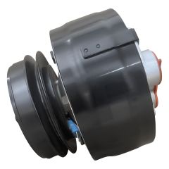 1988 Oldsmobile 98 Regency 3.8L A/C Compressor and Clutch (EH228)