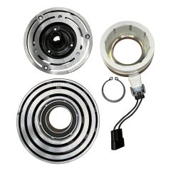 1988 GMC G3500 Vandura Special 4.3L A/C Compressor Clutch (EH239-CL)