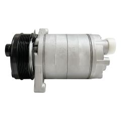 1988 Cadillac Seville STS 4.5L A/C Compressor and Clutch (EH263)