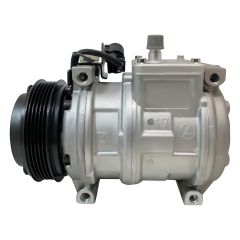 1999 BMW 323i Base 2.5L A/C Compressor and Clutch (EH356)