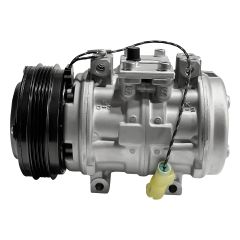 1989 Acura Legend Base 2.7L A/C Compressor and Clutch (EH363)