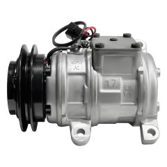 1995 Plymouth Grand Voyager Base 3.0L A/C Compressor and Clutch (EH396)