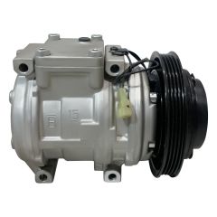 1991 Toyota Celica ST 1.6L A/C Compressor and Clutch (EH397)