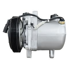 1998 Suzuki Esteem GLX Wagon 5-Door 1.6L A/C Compressor and Clutch (EH407)