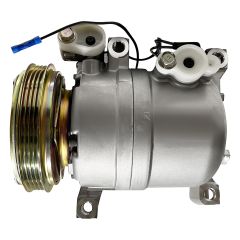 1995 Nissan Altima SE 2.4L A/C Compressor and Clutch (EH445)