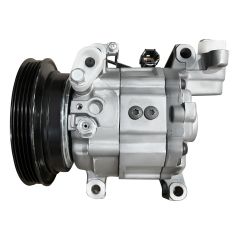 1994 Nissan Sentra XE 1.6L A/C Compressor and Clutch (EH451)