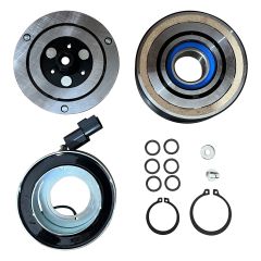 2016 Scion iA Base Sedan 4-Door 1.5L A/C Compressor Clutch (EH466-CL)