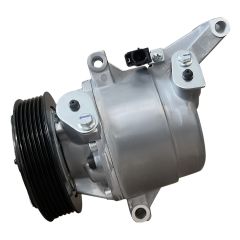 2016 Scion iA Base Sedan 4-Door 1.5L A/C Compressor and Clutch (EH466)