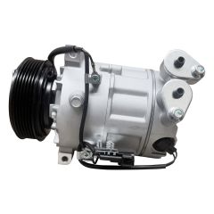 2005 Volvo XC90 V8 Sport Utility 4-Door 4.4L A/C Compressor and Clutch (EH489)