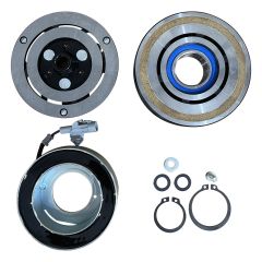 2014 Subaru Forester X Sport Utility 4-Door 2.5L A/C Compressor Clutch (EH492-CL)