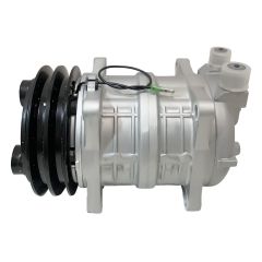 1987 Volvo 244 GL 2.3L A/C Compressor and Clutch (EH521)