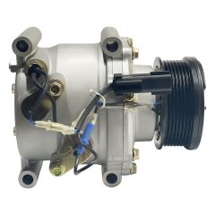 1996 Dodge B2500 Base 3.9L A/C Compressor and Clutch (EH556)