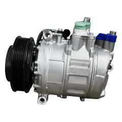 2002 Land Rover Freelander S 2.5L A/C Compressor and Clutch (EH578)